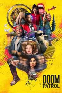 Doom Patrol - Posters