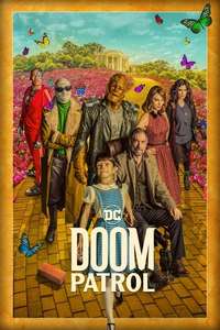 Doom Patrol - Posters