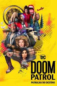 Doom Patrol - Posters