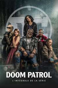 Doom Patrol - Posters