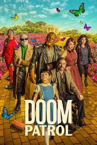 Doom Patrol - Posters