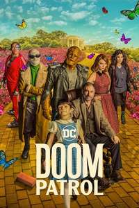 Doom Patrol - Posters