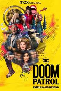 Doom Patrol - Posters
