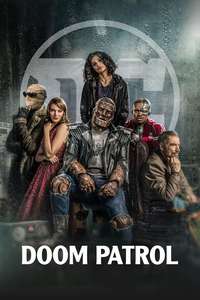 Doom Patrol - Posters