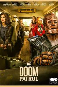 Doom Patrol - Posters
