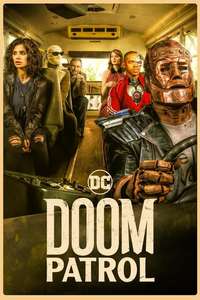 Doom Patrol - Posters