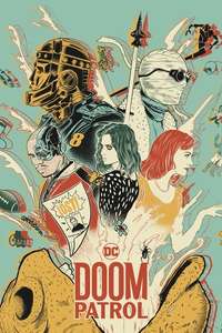 Doom Patrol - Posters