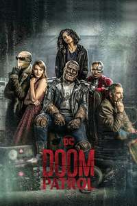 Doom Patrol - Posters