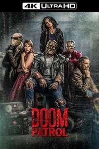 Doom Patrol - Posters