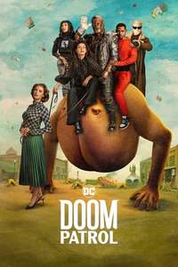 Doom Patrol - Posters
