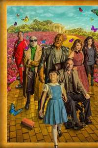 Doom Patrol - Posters