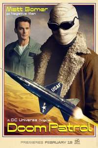 Doom Patrol - Posters