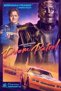 Doom Patrol - Posters
