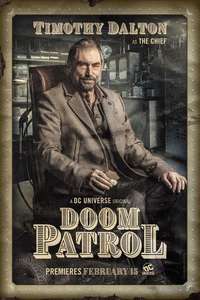 Doom Patrol - Posters