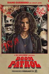 Doom Patrol - Posters