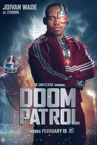 Doom Patrol - Posters