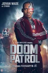 Doom Patrol - Posters