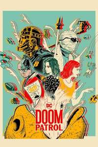 Doom Patrol - Posters