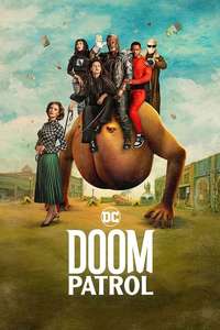 Doom Patrol - Posters