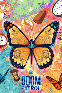 Doom Patrol - Posters