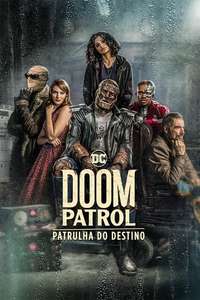 Doom Patrol - Posters