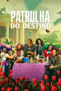 Doom Patrol - Posters