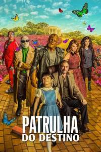 Doom Patrol - Posters