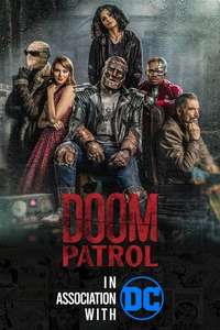 Doom Patrol - Posters