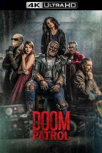 Doom Patrol - Posters