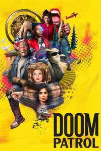 Doom Patrol - Posters