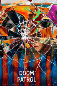 Doom Patrol - Posters