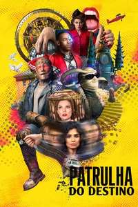 Doom Patrol - Posters