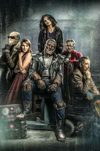 Doom Patrol - Posters