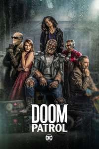 Doom Patrol - Posters