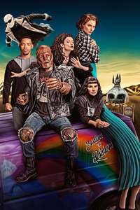 Doom Patrol - Posters