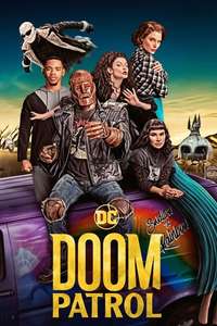 Doom Patrol - Posters
