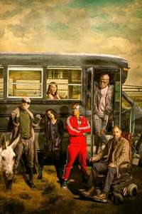 Doom Patrol - Posters