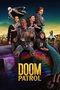 Doom Patrol - Posters