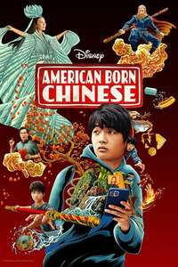 American Born Chinese - Posters