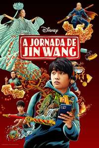 American Born Chinese - Posters