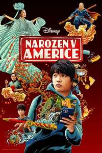 American Born Chinese - Posters