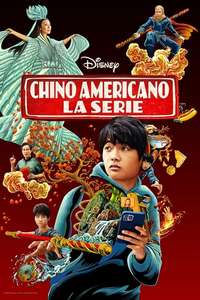American Born Chinese - Posters