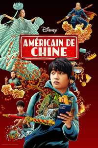 American Born Chinese - Posters