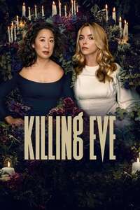 Killing Eve - Posters