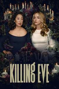 Killing Eve - Posters