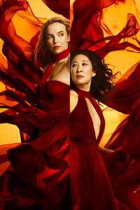 Killing Eve - Posters