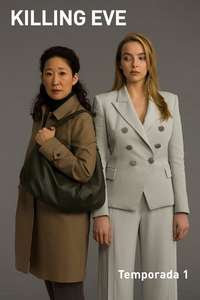 Killing Eve - Posters
