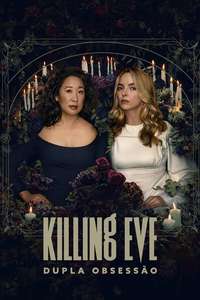 Killing Eve - Posters