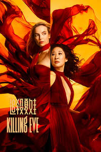 Killing Eve - Posters