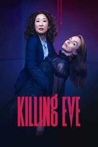 Killing Eve - Posters